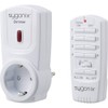 sygonix RSL Dimmer Set Adaptor Plug Switching Capacity (Max) 300