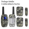 Retevis RT628 Kids Walkie Talkies,Army Toys for 6-12 Year Old