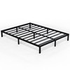 EMODA 10 Inch Full Size Bed Frame Heavy Duty Metal