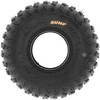 SunF 22x10-8 22x10x8 Knobby ATV UTV Tire 6 PR Tubeless