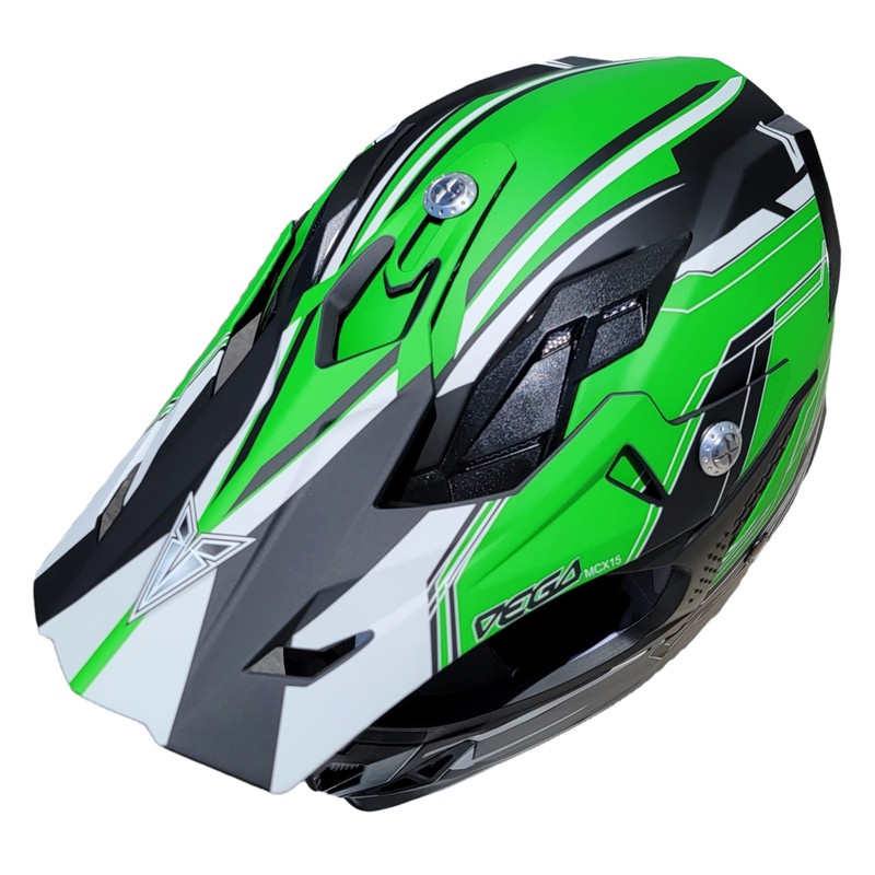 Vega MCX Adult Off-Road Helmet