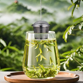 Gewürzfilterkugel, Stahl -Gewürzsieb | Tragbarer Edelstahl -Gewürzball | Tee-Infuser für Lebensmittelqualität, Spülmaschine sicherer Kochbedarf für Küche, Zuhause