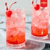 Nappi 1911, Maraschino Cocktail Cherries with Stem in Syrup, 13.76