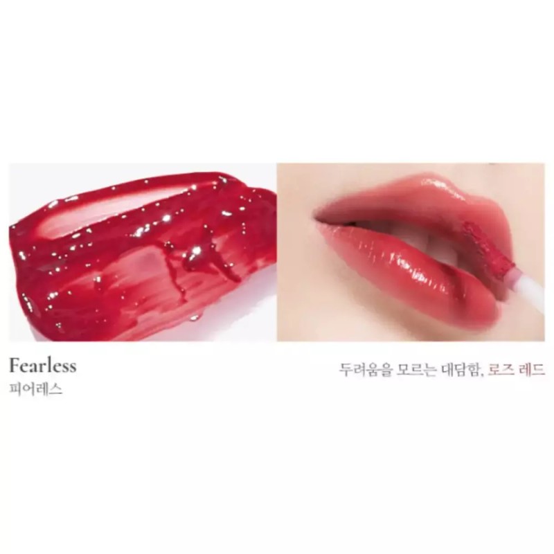 Labiotte 라비오뜨 시트루 베일 촉촉 틴트 피어레스 + 인베리티 BNS