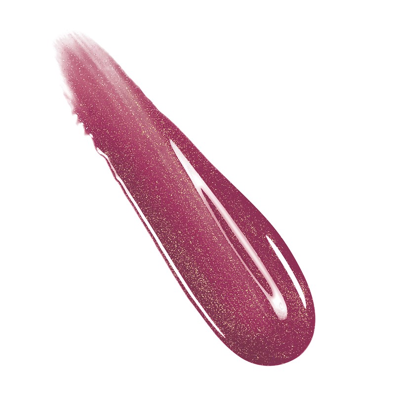Rimmel Stay Glossy 6HR Lip Gloss, Grind Time, 0.18 Fl