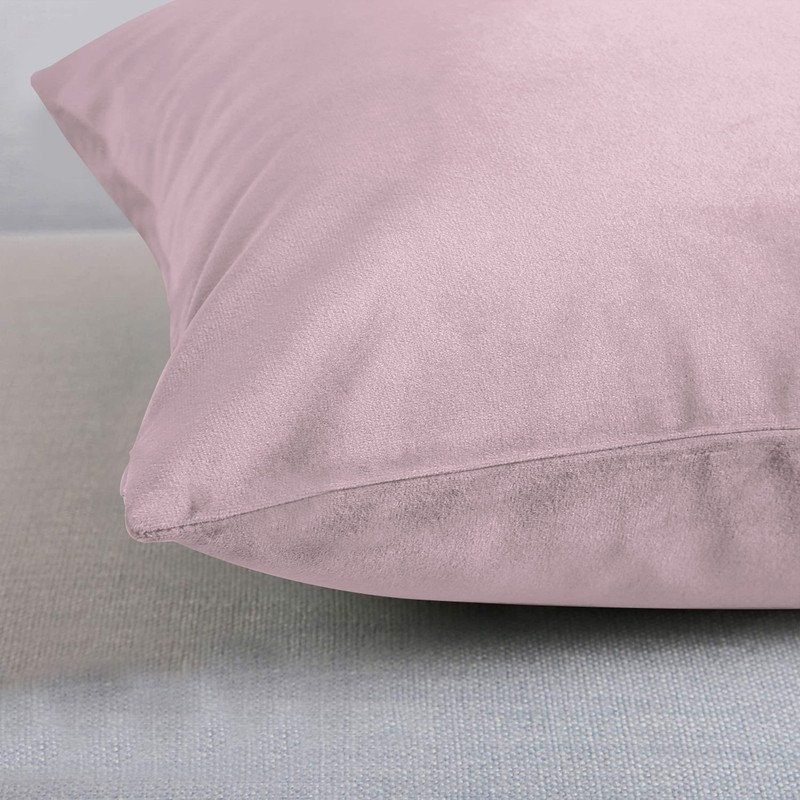 YORKSHIRE BEDDING Cushion Covers 45 x 45 (Pack of 2)