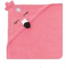 Misorel Toalla De Baño + Frazada Baby + Pack 5