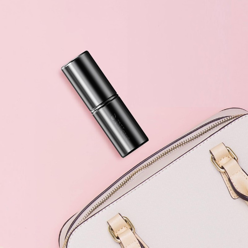 DUcare Retractable Airbrush Kabuki Brush for All Face Makeup &