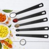 Wildone Black Measuring Cups & Spoons Set of 21 -