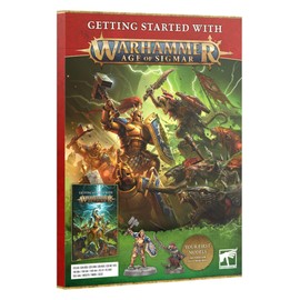 GW AoS Getting Started w/ Age of Sigmar (4ª)