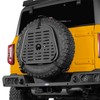 Hooke Road Spare Tire Molle Panel Storage Panel Perforated Board