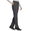 Scrubs for Women Workwear Revolution, Drawstring Cargo Pants WW105P, XS