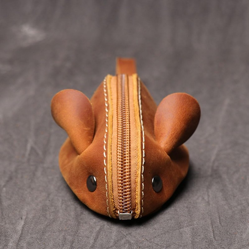 Cabilock Cute Cartoon Wallet for Portable Coin Bag Small Money