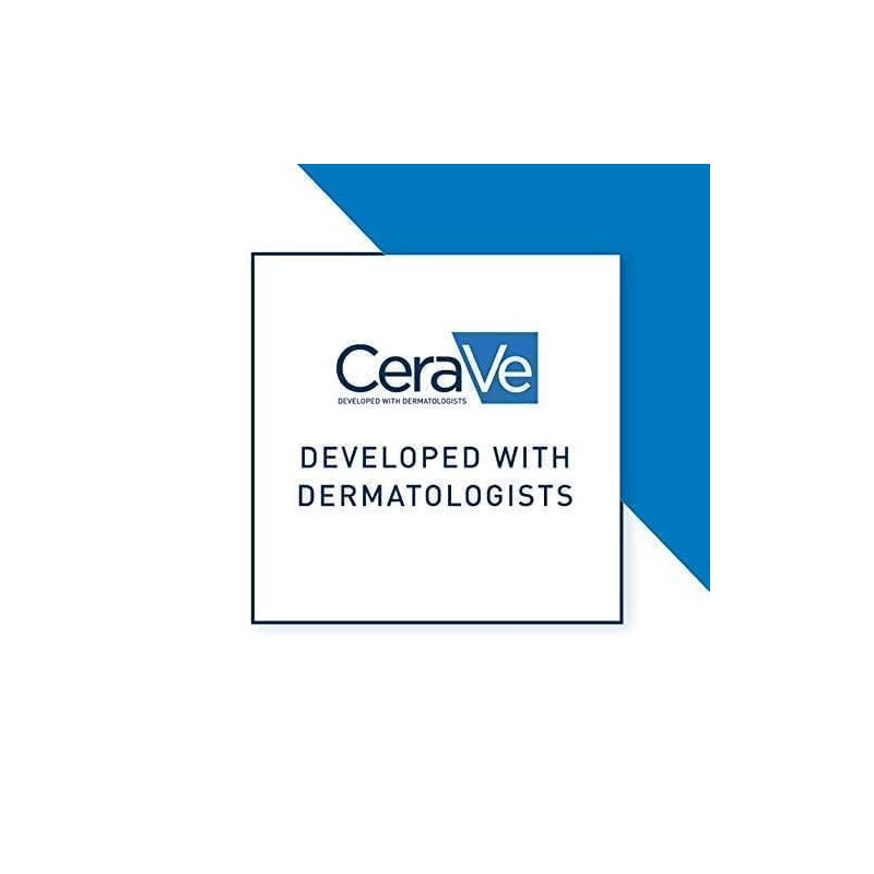 CeraVe CeraVe SA Smoothing Cream Moisturiser Tube with Salicylic Acid