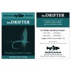 theDRIFTER FLOATING Furled Leader -Dry Fly Leader (4-6wt)