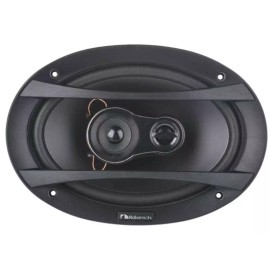 Nakamichi 6x9" 3-Way Speaker (NSE6918) MSRP $89.99