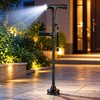 Foldable Walking Cane for Daily Mobility – Adjustable Aluminum Cane