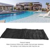 Swimming Pool Solar Reel, Waterproof Pool Reel Cover Solar Blanket