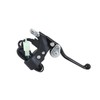 REBEKAMODS 7/8" 22mm Parking Brake Lever Handle for Mini Pit