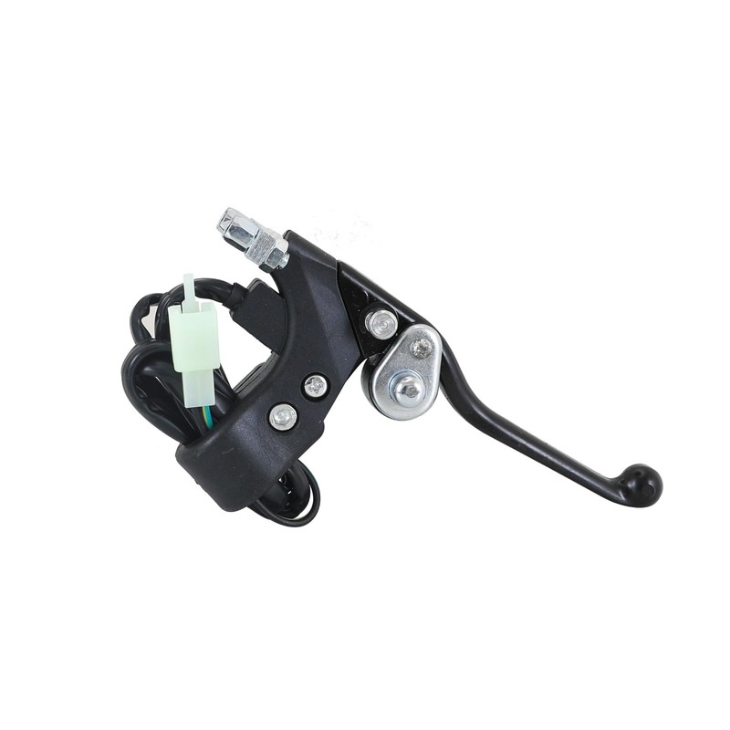 REBEKAMODS 7/8" 22mm Parking Brake Lever Handle for Mini Pit