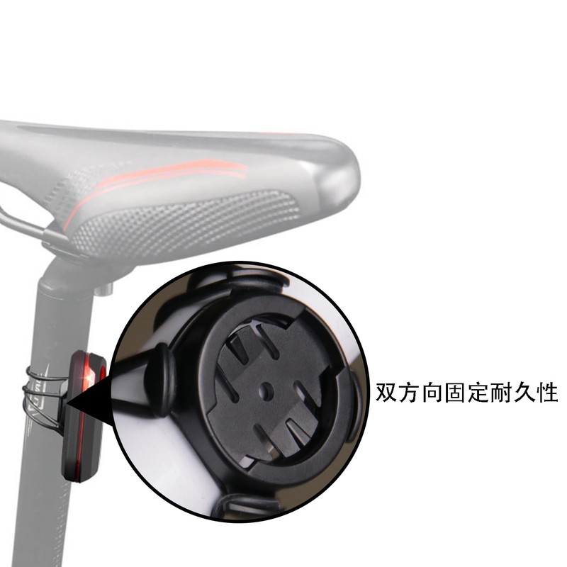 FineGood Bicycle Computer Bracket Handlebar Mount Bicycle Computer Bracket Bicycle