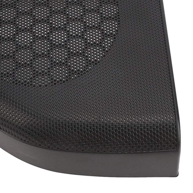 Door Speaker Cover Grille Interior Door Speaker Decoration Cover Trim