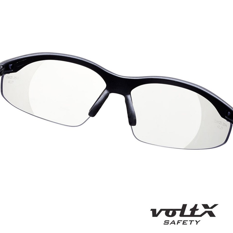 voltX Protective Glasses with Visual Strength incl. Safety cord with