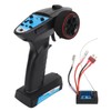 Hapivida RC Transmitter Receiver, RC Car Receiver and Transmitter 3