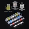30+70pcs Solder Seal Wire Connectors Waterproof Heat Shrink Electrical Wire