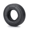 AXspeed 1/14 RC Tyres, 4 Pieces 25 mm Wheel Tire
