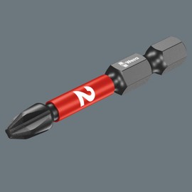 840/1 Impaktor Insert Bit Hex-Plus 4mm x 25mm Carded