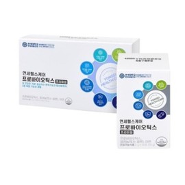 Yonsei Life Health 연세생활건강 프로바이오틱스 프리미엄 90포 Yonsei Life Health Probiotics Premium 90 Sachets