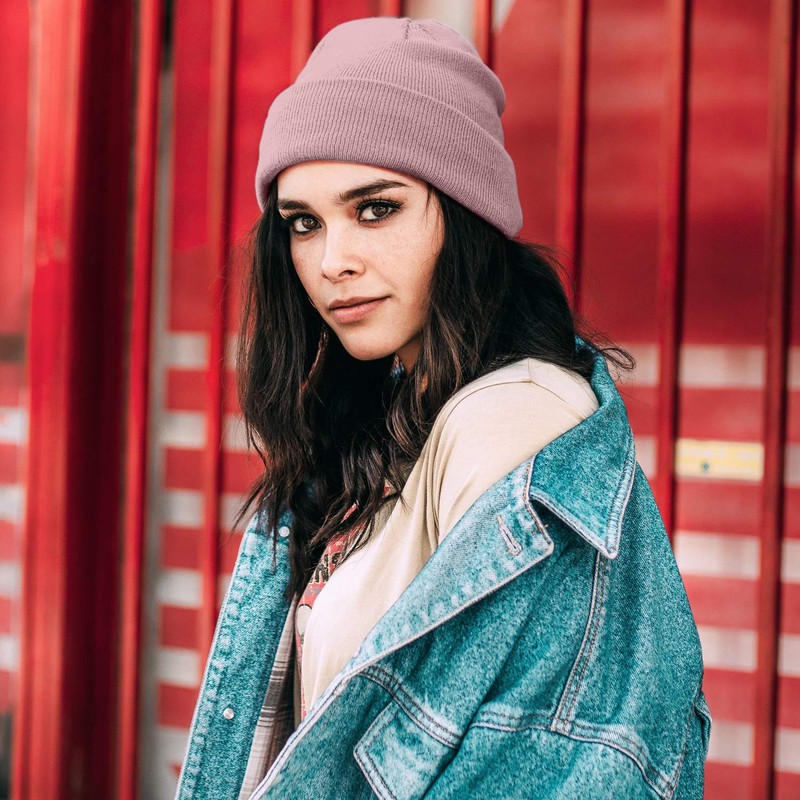 DonDon, winter cap warm classic, design modern and soft -