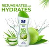 Parachute Advansed Rejuvenating Body Wash with Aloe Vera & 100%