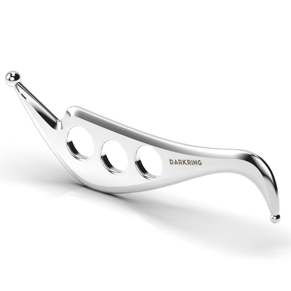 Stainless Steel Muscle Scraper Massage Tool gua sha iastm for