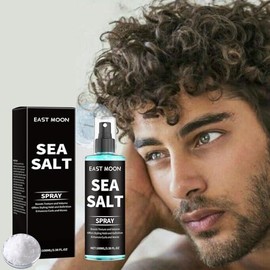 Spray Volume Maximizer, Spray de sal marina para el cabello, para añadir volumen al cabello, Eleva el Cabello Desde la Raíz, 100 ml multicolor