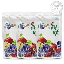 푸룬 뉴 상쾌한변화 100g 3포 식이섬유 쾌변 가벼운여인 Prune New Refreshing Change 100g 3 Packs Dietary Fiber Smooth Bowel Light Woman