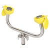 Emergency Eye Wash Station Faucet Wall Mounted Portable Reliable First