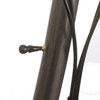 London Craftwork Extended Stem Catcher Knob for Brompton in Black