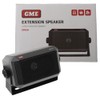 GME SPK04 4Ohm Extension Speaker Box/Lead & Plug Black