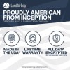 LandAirSea 54 GPS Tracker - Made in the USA from