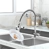 iFealClear Kitchen Faucet Head Replacement, Pull Down Faucet Spray Head