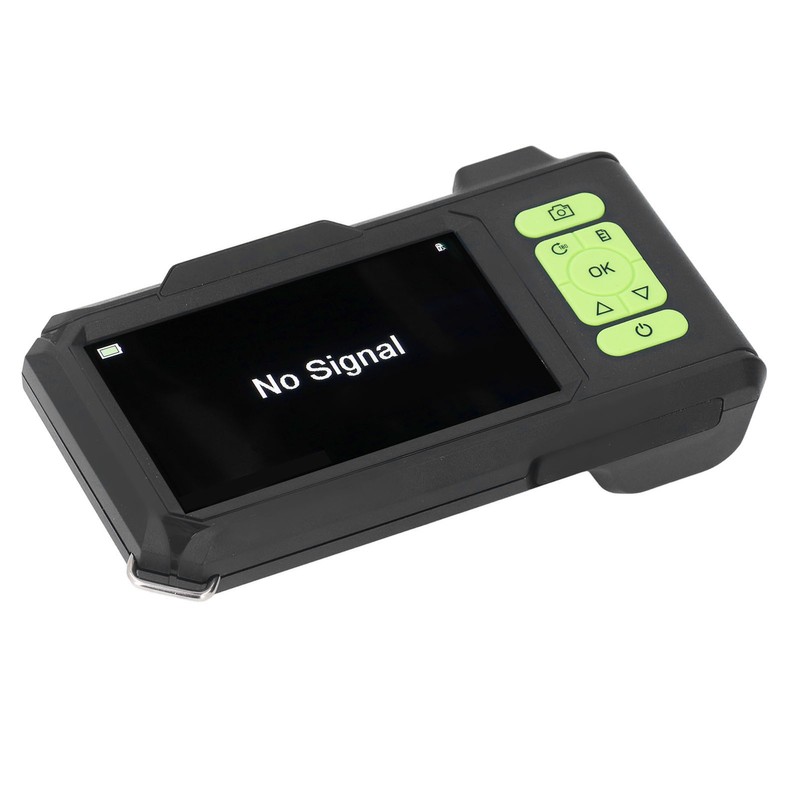 Industrial Endoscope Camera 4.3 Inch IPS 1080P HD Single Lens