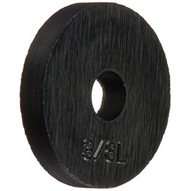 Danco 3/8 11/16-Inch OD Flat Faucet Washer, 1 per Bag, 35068B