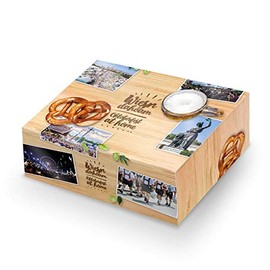 Bavariashop Oktoberfest Box to Fill Yourself