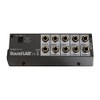 SoundLab 4 Channel Stereo Microphone Mixer