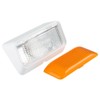 Lumitronics RV 12V LED Outdoor Exterior Porch Light Utility Lighting