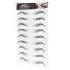 6D Eyebrow Tattoo Stickers, Eyebrow Shaping Stencils, Semi-Permanent, Hair-Like, Waterproof