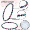 MINI BOXX 2pcs Tobillera Pulsera Deterapia Magnética,salud Adelgazante