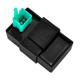 GOOFIT AC 5 pin CDI for 4 Stroke 50cc 70cc 90cc 110cc 125cc Horizontal Engine ATV Dirt Bike Go Kart